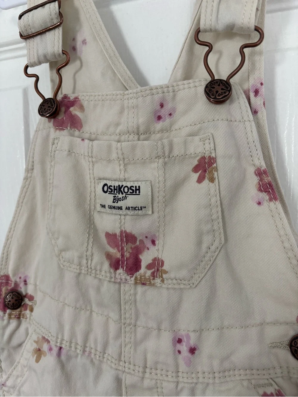 OshKosh Bgosh excellent white